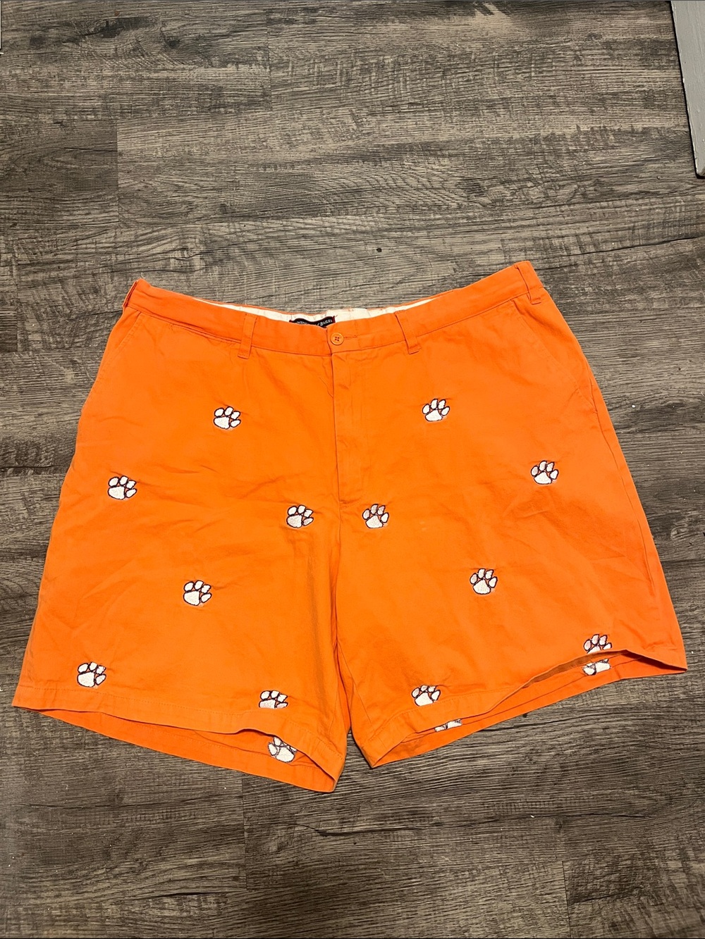 Clemson Pennington & Bailes shorts